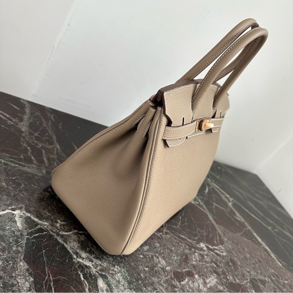 Leather handbags crossbody bag - Picture 12 of 14